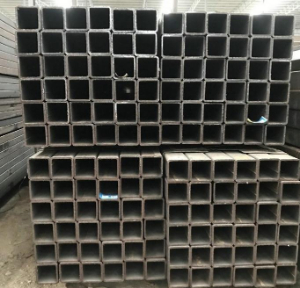 长治20#无缝方管