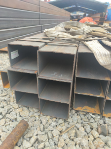 长治45#无缝方矩管